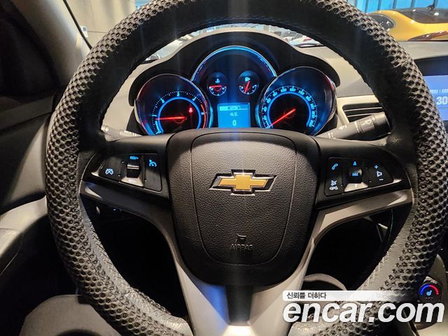 Chevrolet Korea Cruze 2014 — photo 11
