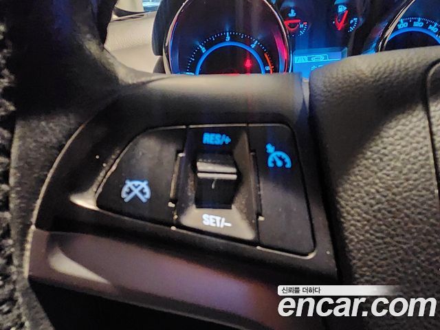 Chevrolet Korea Cruze 2014 — photo 13