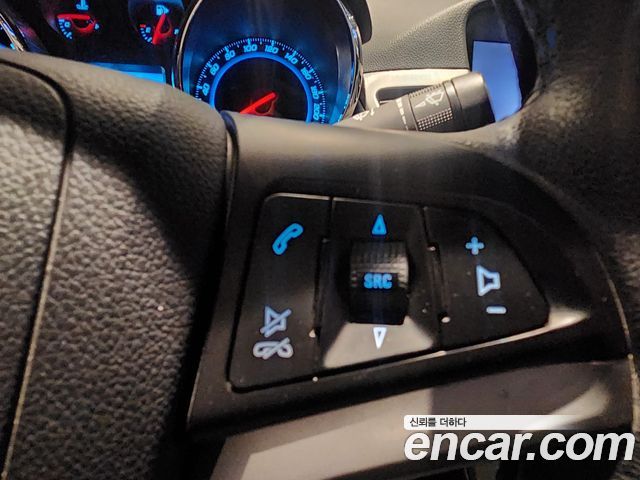 Chevrolet Korea Cruze 2014 — photo 14