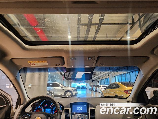 Chevrolet Korea Cruze 2014 — photo 17
