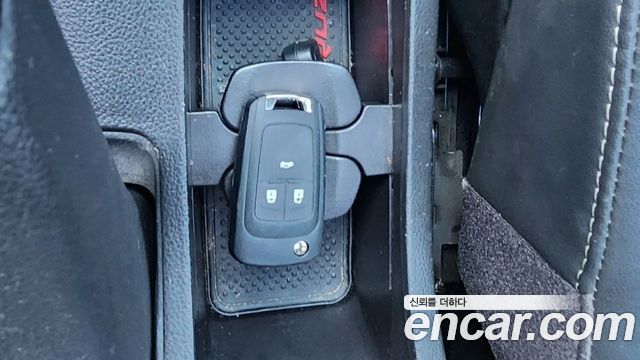 Chevrolet Korea Cruze 2014 — photo 18