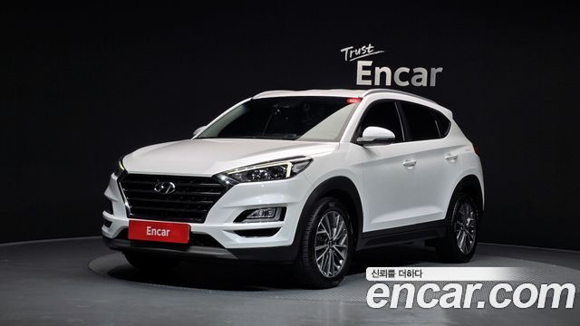 Hyundai Tucson 2019 — photo 1