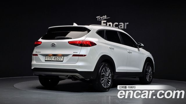 Hyundai Tucson 2019 — photo 2
