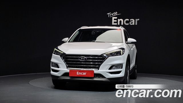 Hyundai Tucson 2019 — photo 3
