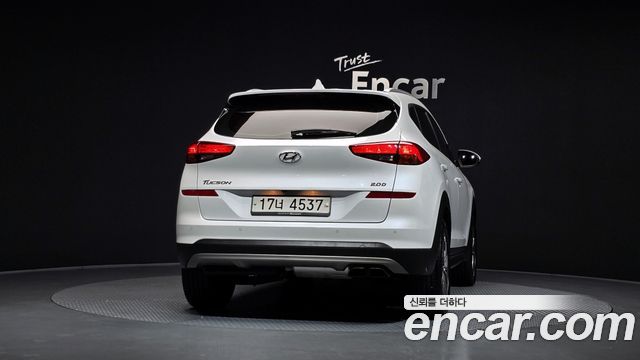 Hyundai Tucson 2019 — photo 4