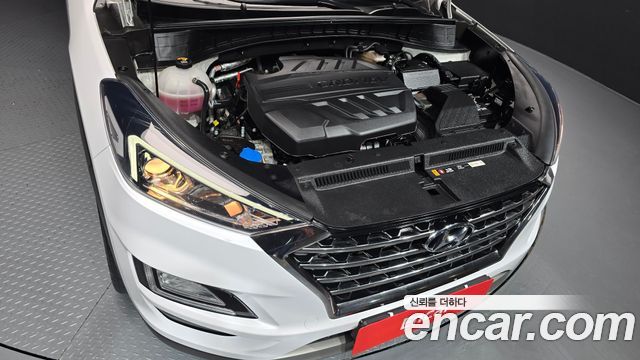 Hyundai Tucson 2019 — photo 6