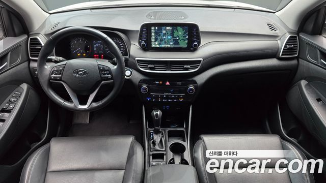 Hyundai Tucson 2019 — photo 10
