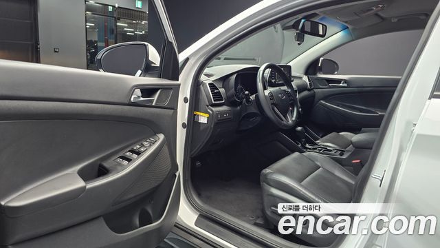 Hyundai Tucson 2019 — photo 13