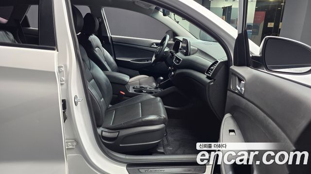 Hyundai Tucson 2019 — photo 17