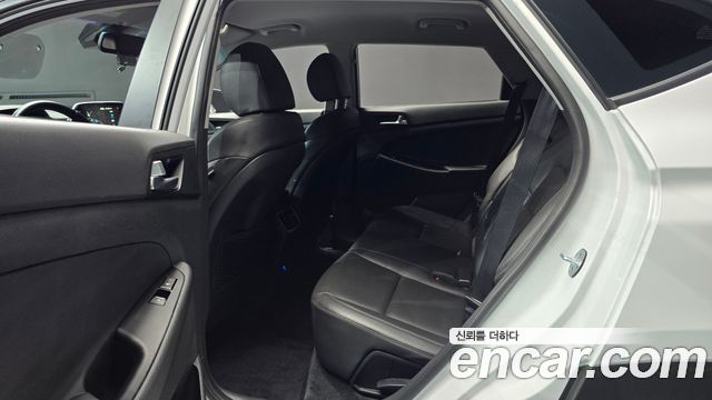 Hyundai Tucson 2019 — photo 18