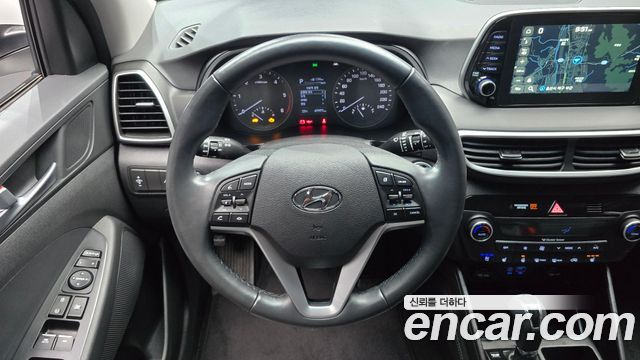 Hyundai Tucson 2019 — photo 19