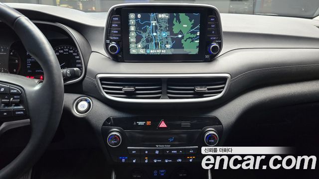 Hyundai Tucson 2019 — photo 20