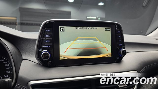 Hyundai Tucson 2019 — photo 21