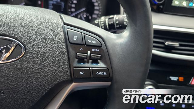 Hyundai Tucson 2019 — photo 22