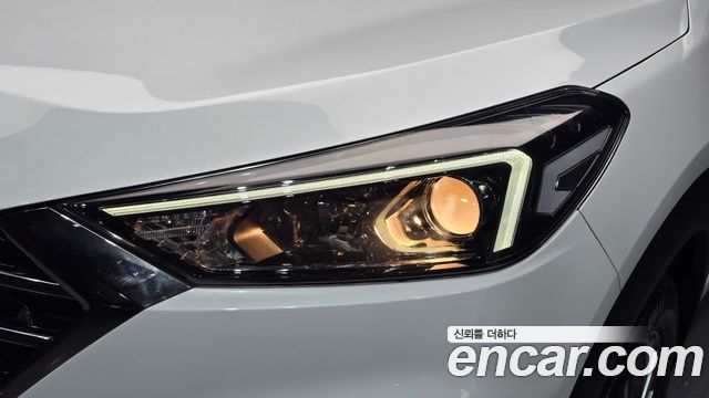 Hyundai Tucson 2019 — photo 8