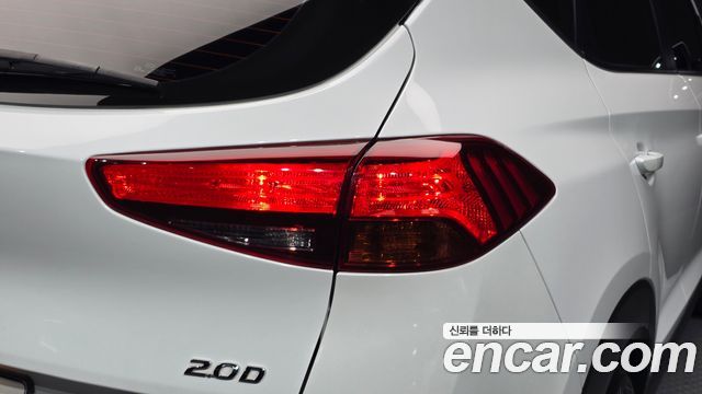 Hyundai Tucson 2019 — photo 9