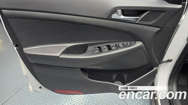 Hyundai Tucson 2019 — photo 14