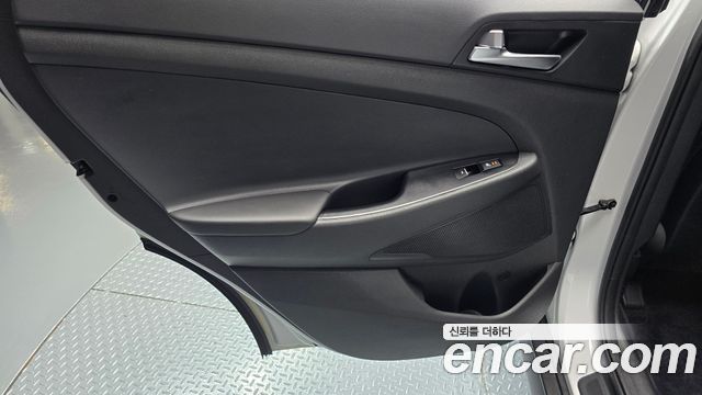 Hyundai Tucson 2019 — photo 15
