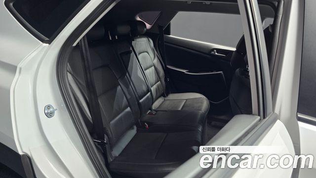 Hyundai Tucson 2019 — photo 16