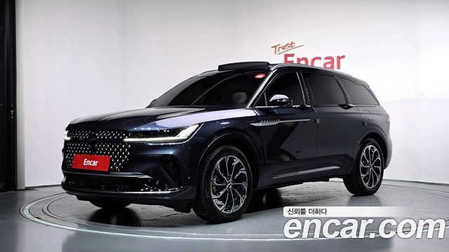 Lincoln Nautilus 2024 — photo 1