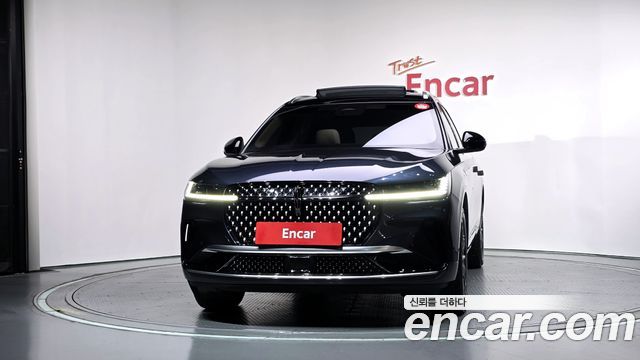 Lincoln Nautilus 2024 — photo 3