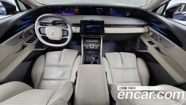 Lincoln Nautilus 2024 — photo 10