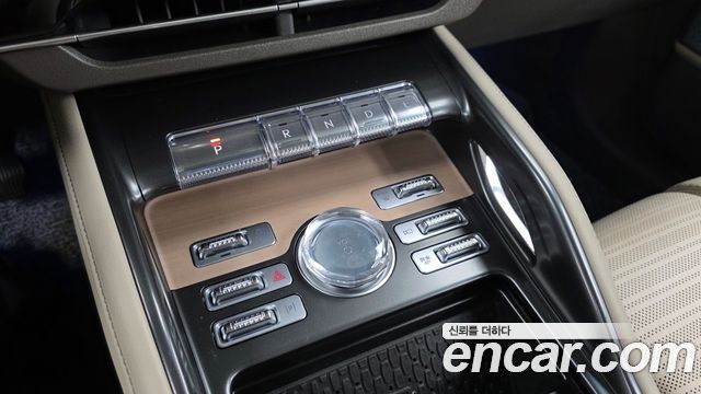 Lincoln Nautilus 2024 — photo 12