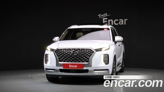 Hyundai Palisade 2021 — photo 3