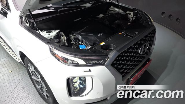 Hyundai Palisade 2021 — photo 6
