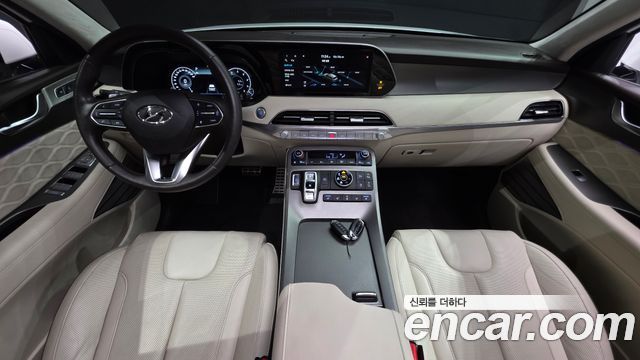Hyundai Palisade 2021 — photo 7