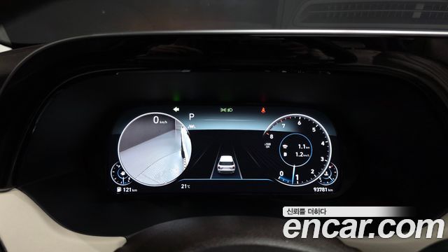 Hyundai Palisade 2021 — photo 8