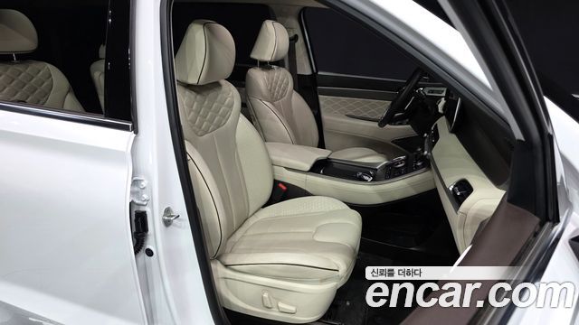 Hyundai Palisade 2021 — photo 11