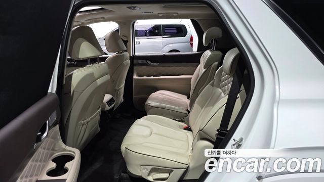 Hyundai Palisade 2021 — photo 12