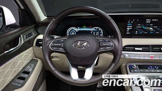 Hyundai Palisade 2021 — photo 13