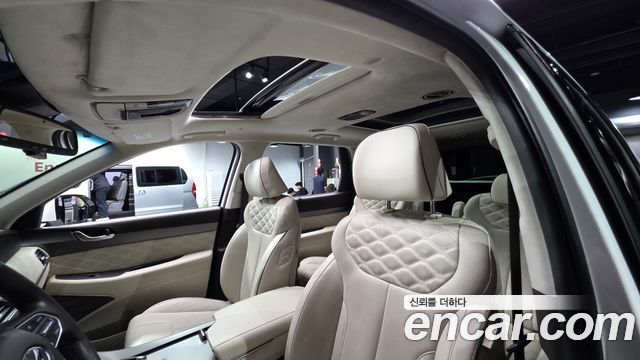 Hyundai Palisade 2021 — photo 18