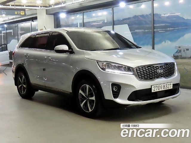 Kia Sorento 2019 — photo 1