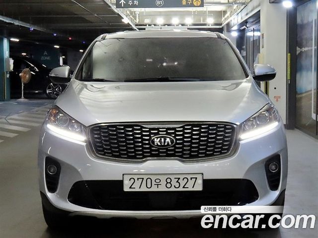 Kia Sorento 2019 — photo 2