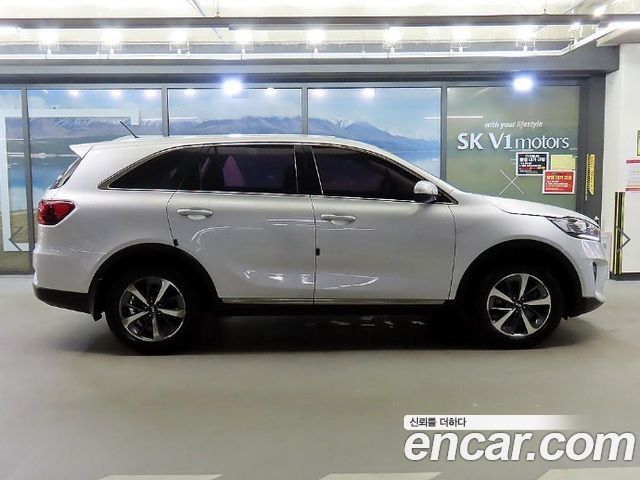 Kia Sorento 2019 — photo 3