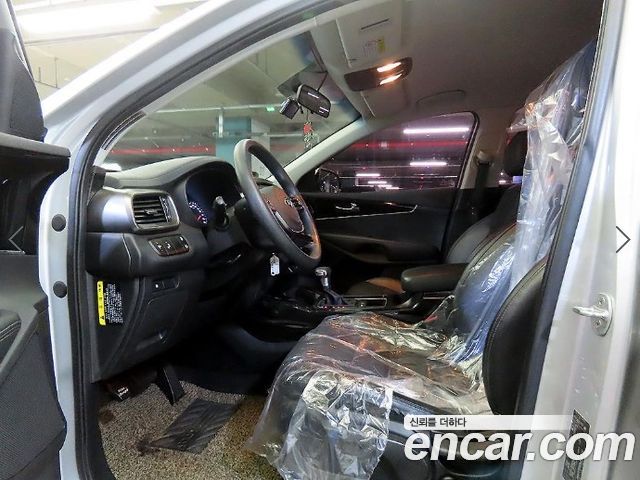 Kia Sorento 2019 — photo 6