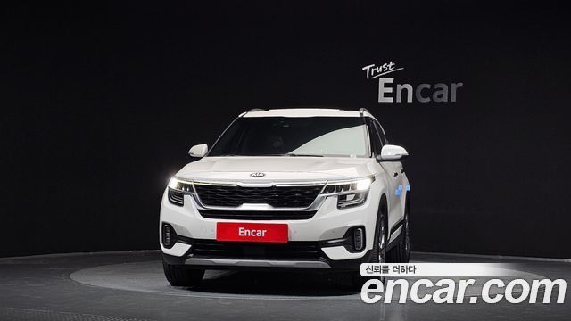 Kia Seltos 2020 — photo 3