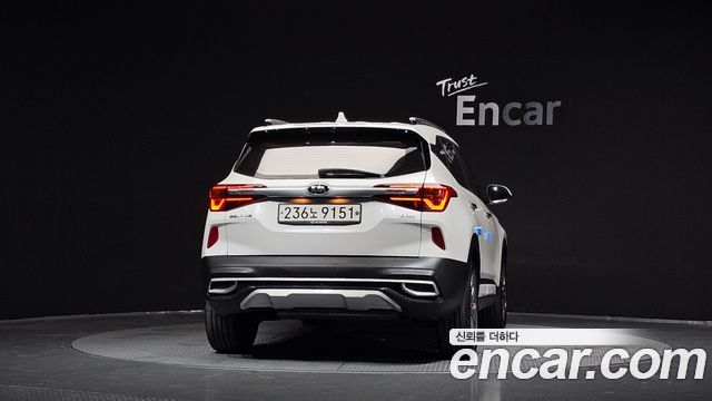 Kia Seltos 2020 — photo 4