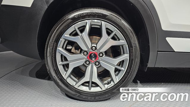 Kia Seltos 2020 — photo 5
