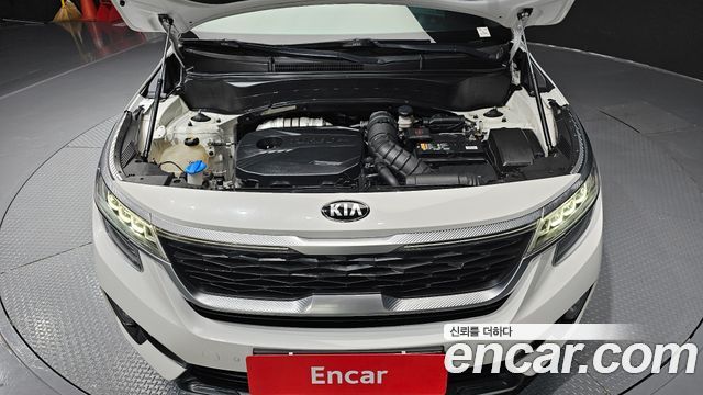 Kia Seltos 2020 — photo 6