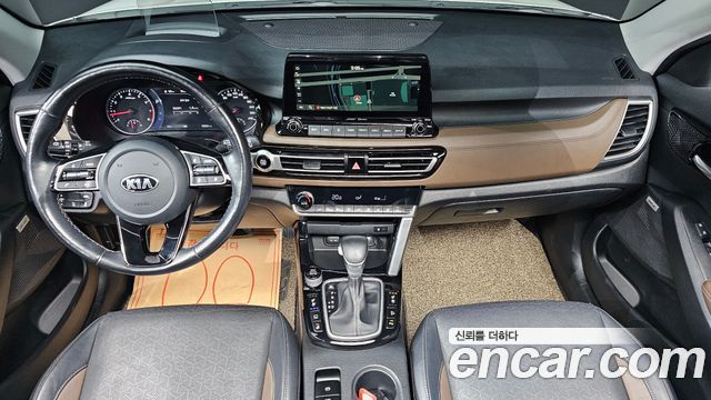 Kia Seltos 2020 — photo 7