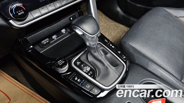 Kia Seltos 2020 — photo 9