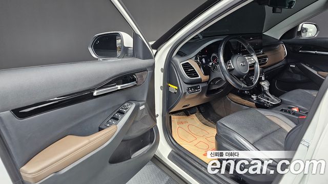 Kia Seltos 2020 — photo 10