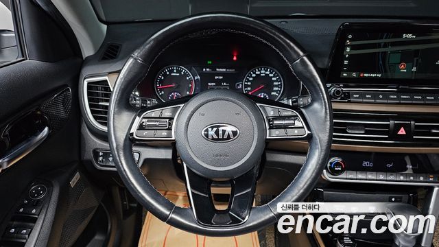 Kia Seltos 2020 — photo 13