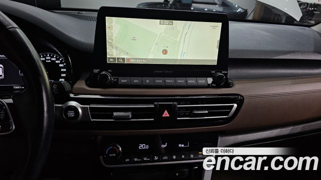 Kia Seltos 2020 — photo 14