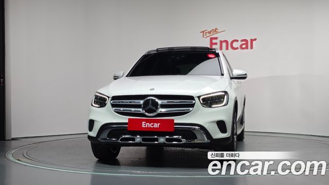 Mercedes-Benz GLC-Class 2021 — photo 3