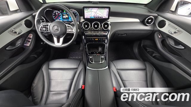 Mercedes-Benz GLC-Class 2021 — photo 10